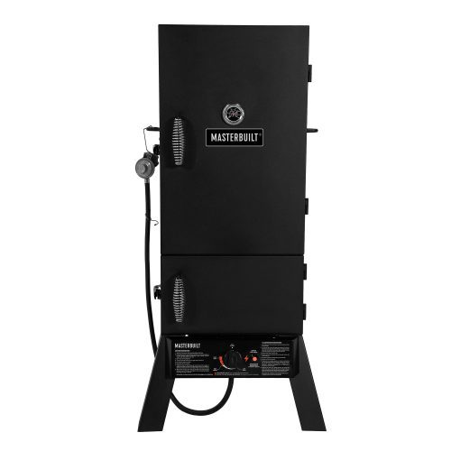 Two Door 30-inch Propane Smoker