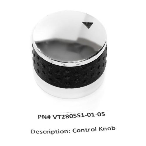 VT280SS1 1 5 Vector Control Knob