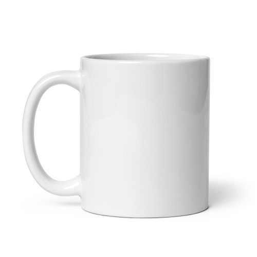 white glossy mug white 11 oz handle on left 670ea21ca3971